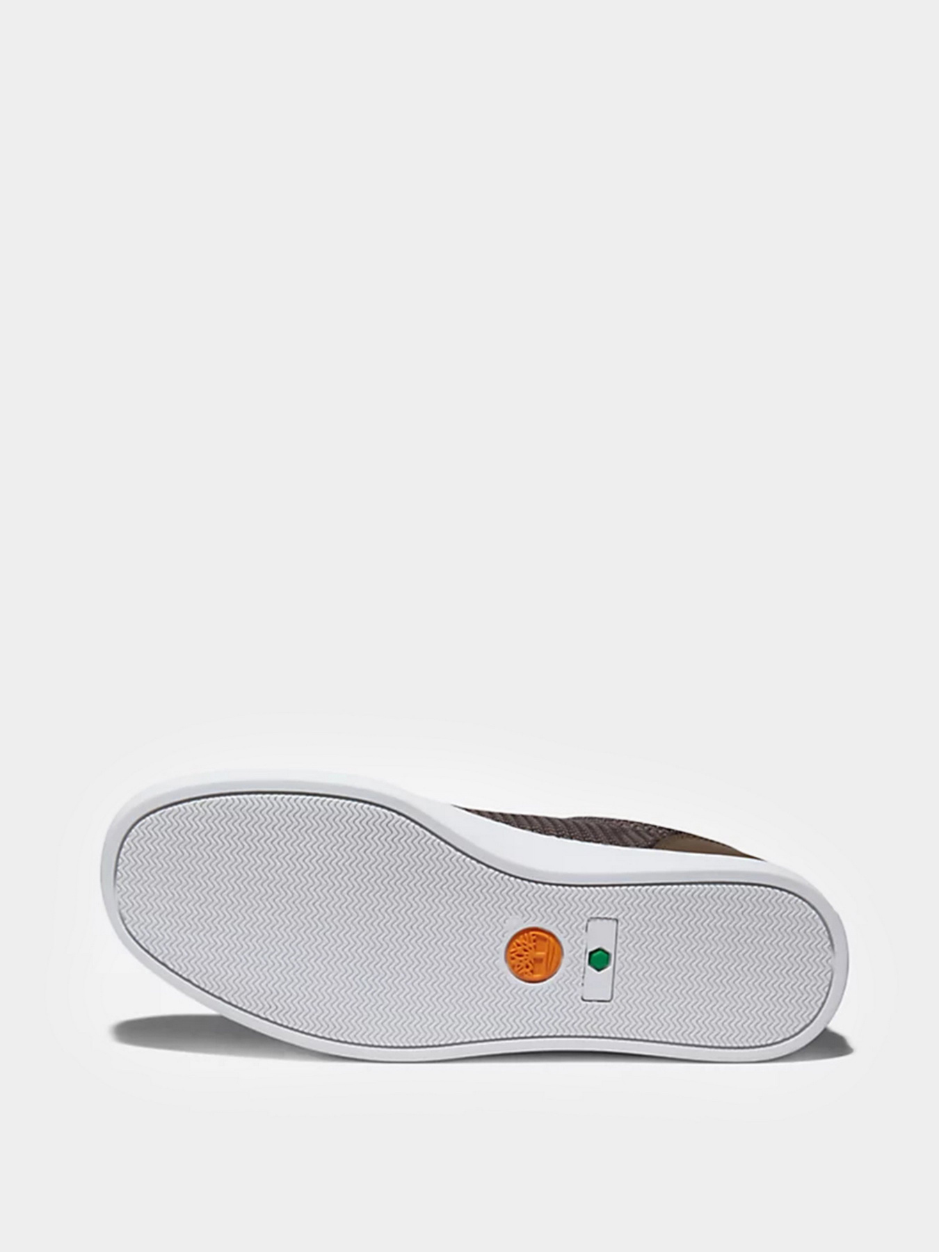 Кеды низкие Timberland Adventure 2.0 Green Oxford модель TB0A2QK3901 Фото