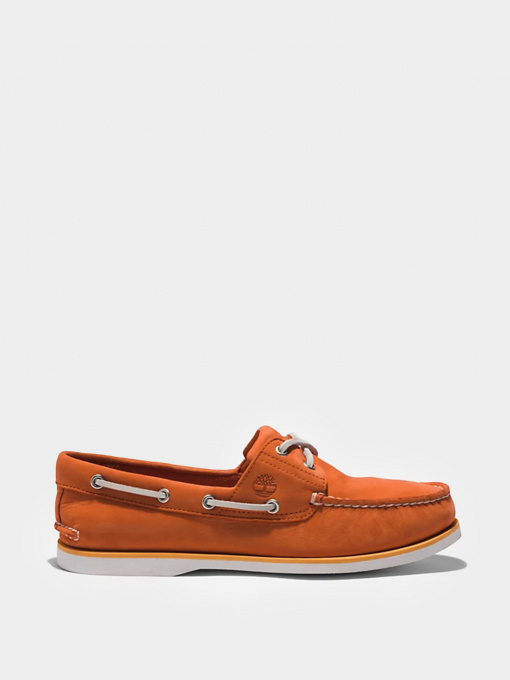Мокасины Timberland Classic Boat 2 Eye модель TB0A5NJR809 Фото