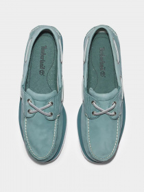 Мокасини Timberland Classic Boat 2 Eye модель TB0A2A5DG99 Фото