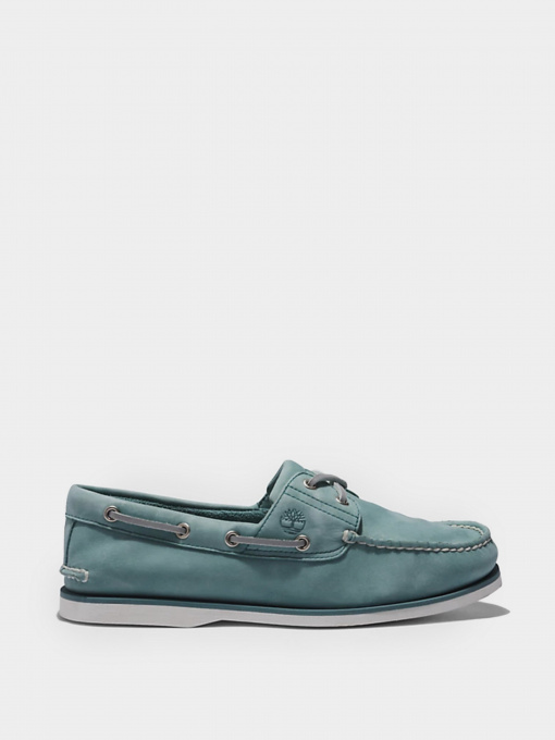 Мокасины Timberland Classic Boat 2 Eye модель TB0A2A5DG99 Фото