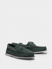 Мокасини Timberland Classic Boat 2 Eye модель TB0A2A5ZCL6 Фото