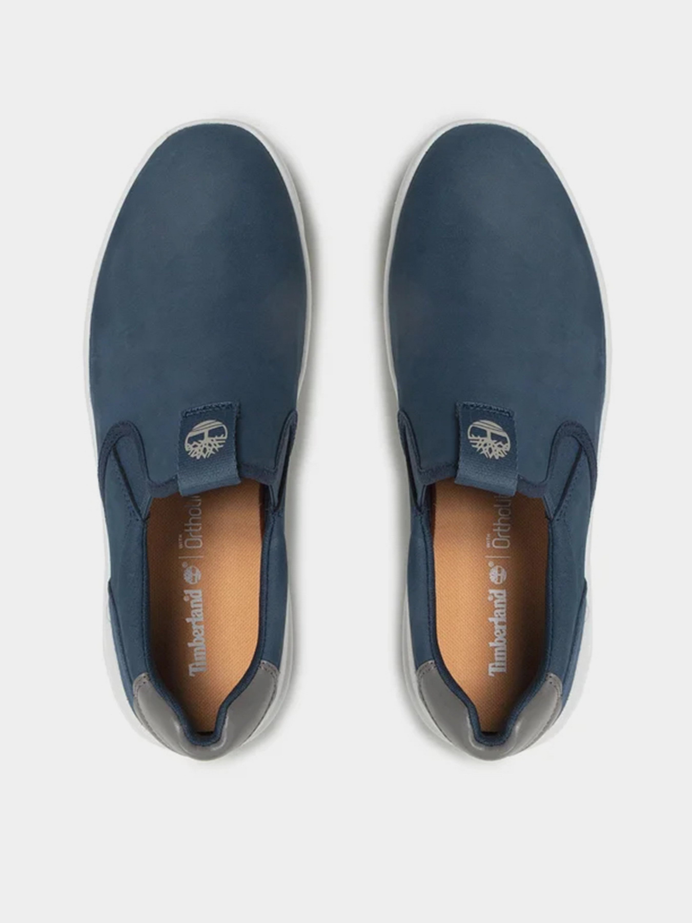 Слипоны Timberland Seneca Bay модель TB0A293W288 Фото