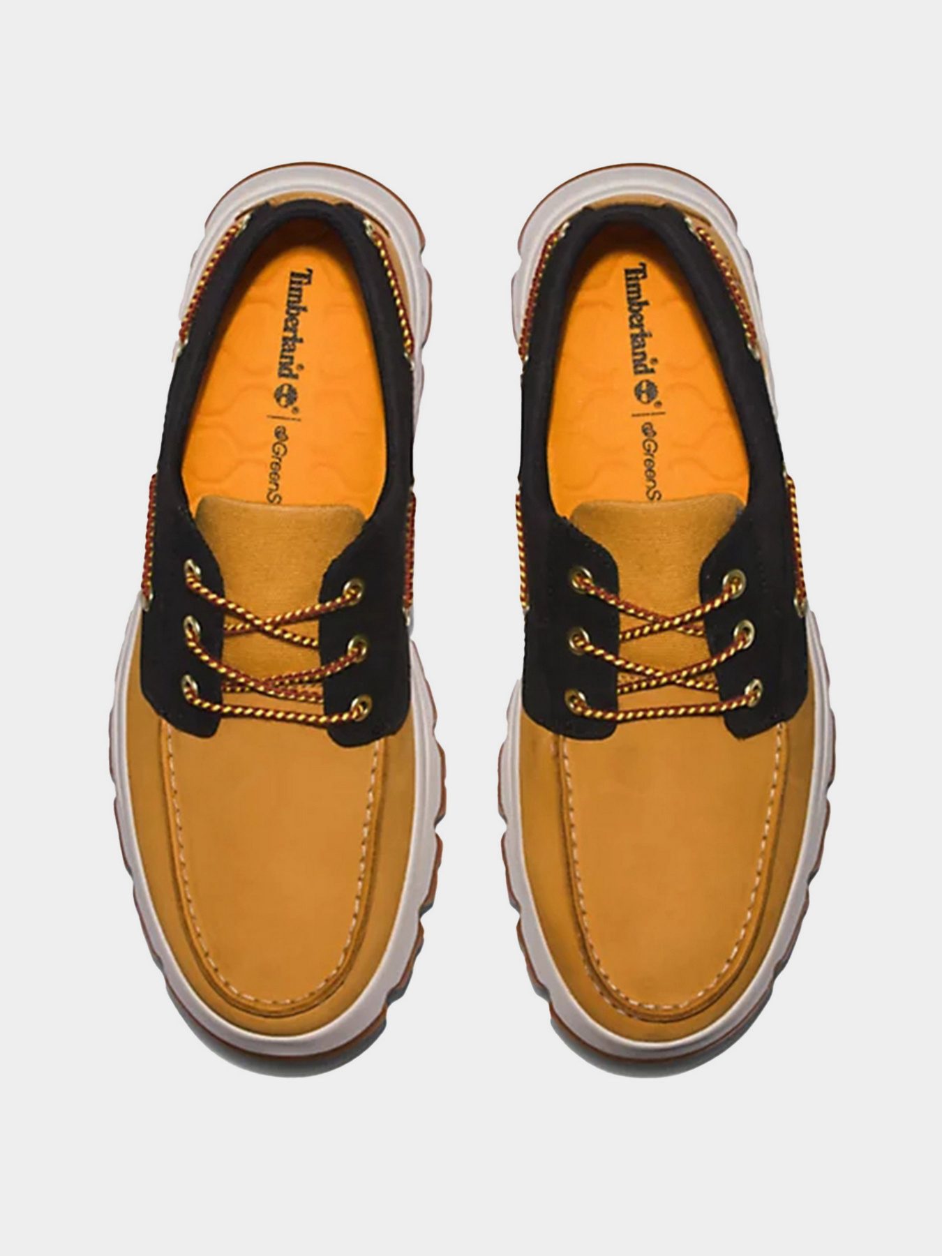 Мокасины Timberland TBL Orig UltraMoc Toe Ox модель TB0A2AK5231 Фото