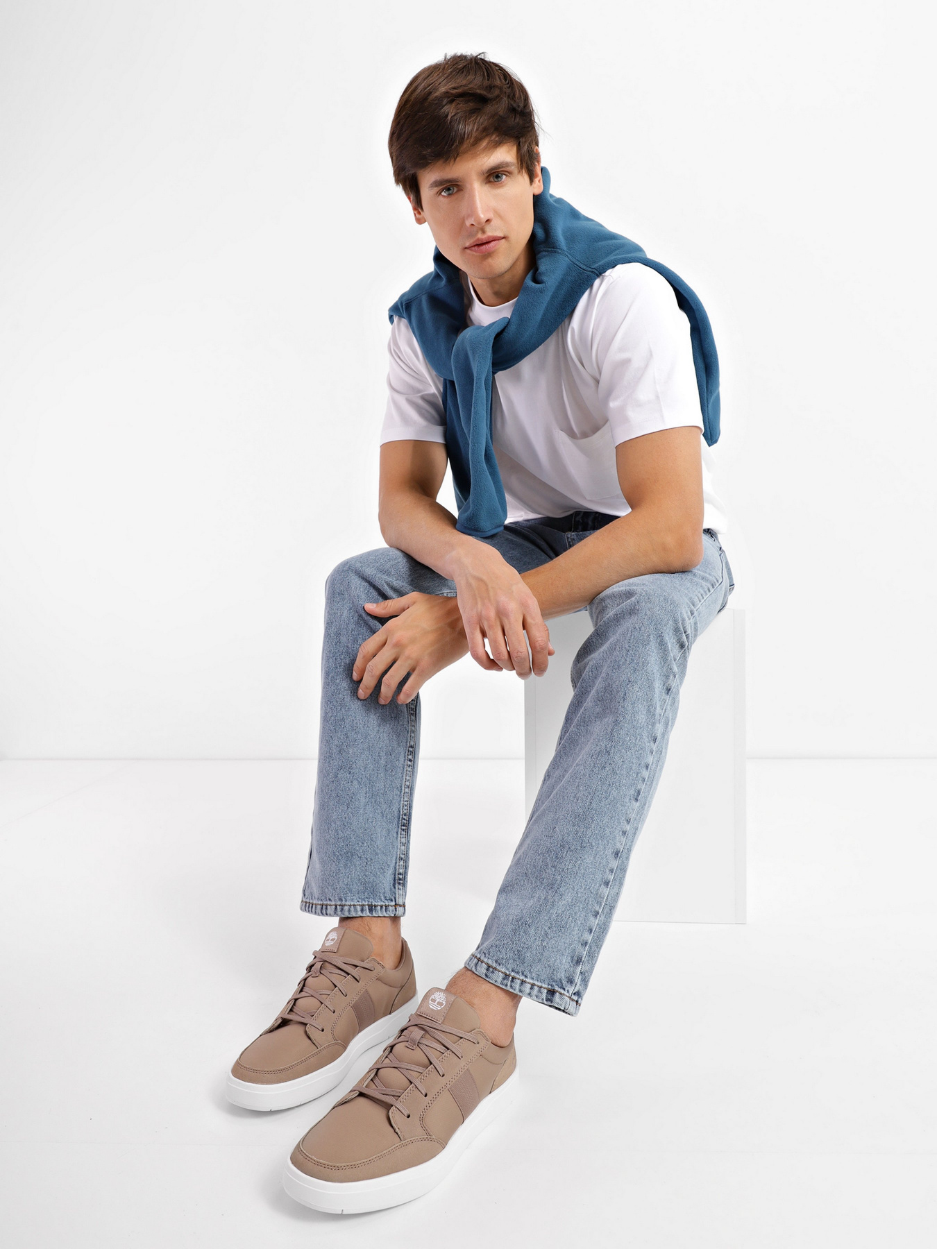 Кеды низкие Timberland модель TB0A2D87929 Фото