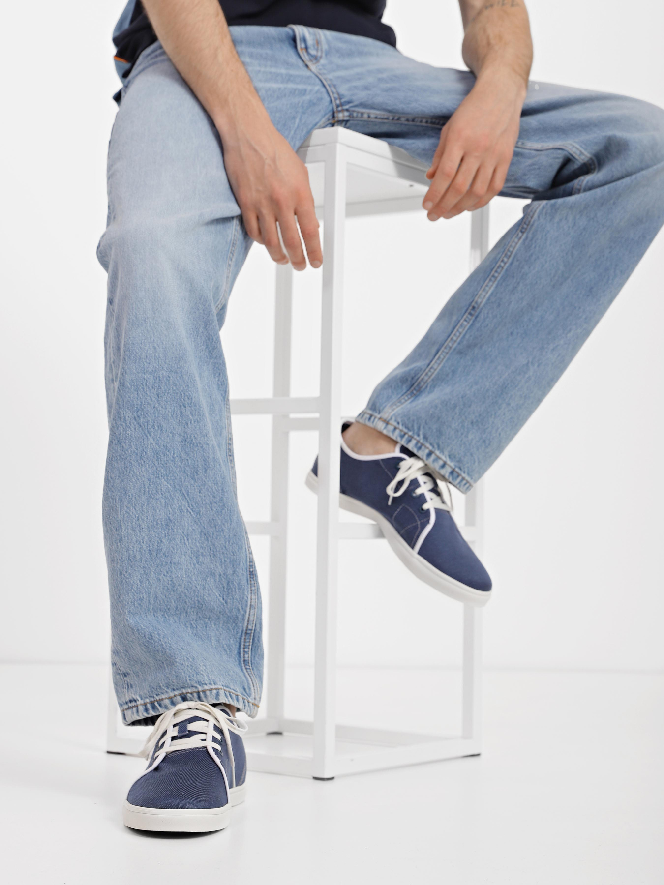 Кеди низькі Timberland Skape Park Tencel Ox модель TB0A29JM288 Фото