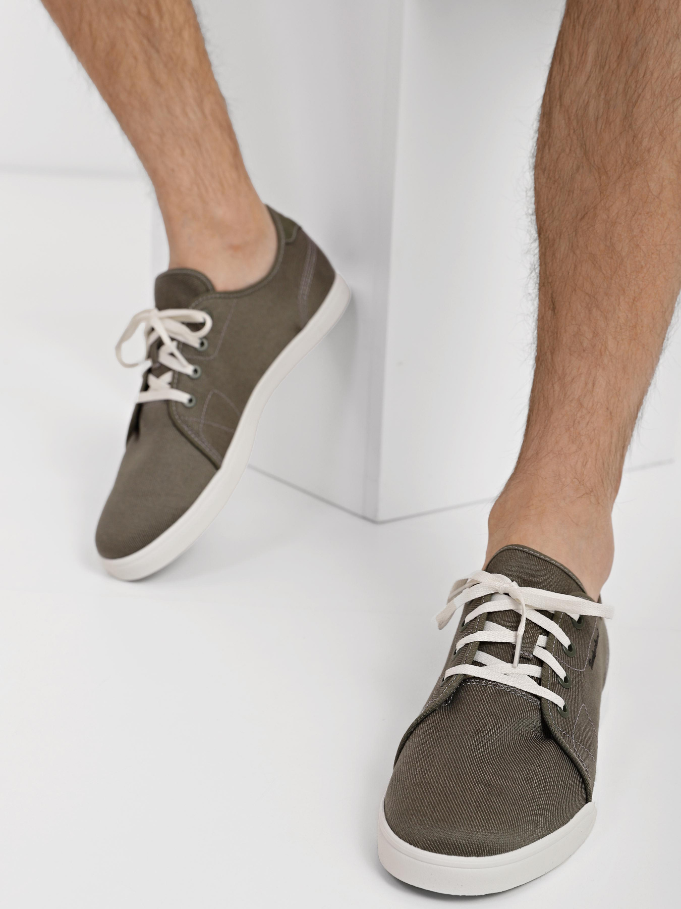 Кеди низькі Timberland Skape Park Tencel Ox Модель TB0A29KKA58 Фото