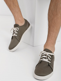 Кеди низькі Timberland Skape Park Tencel Ox модель TB0A29KKA58 Фото