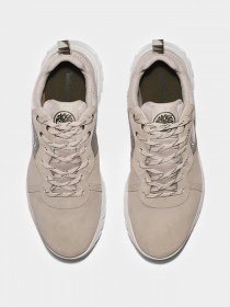 Кроссовки Timberland Boulder Trail Trainer for Men in Beige модель TB0A2F9ZK51 Фото