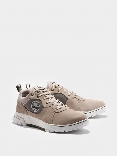 Кроссовки Timberland Boulder Trail Trainer for Men in Beige модель TB0A2F9ZK51 — фото - INTERTOP