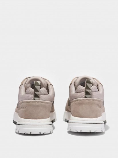 Кроссовки Timberland Boulder Trail Trainer for Men in Beige модель TB0A2F9ZK51 — фото 4 - INTERTOP