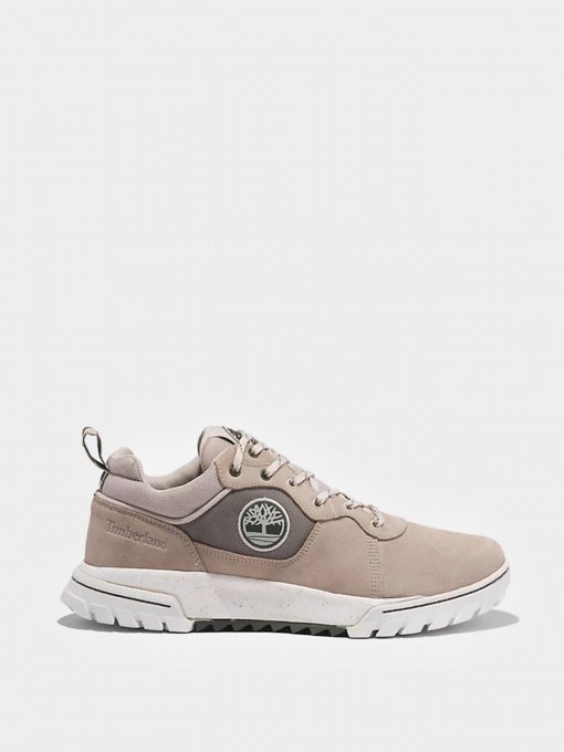 Кроссовки повседневные Timberland Boulder Trail Trainer for Men in Beige модель TB0A2F9ZK51 Фото