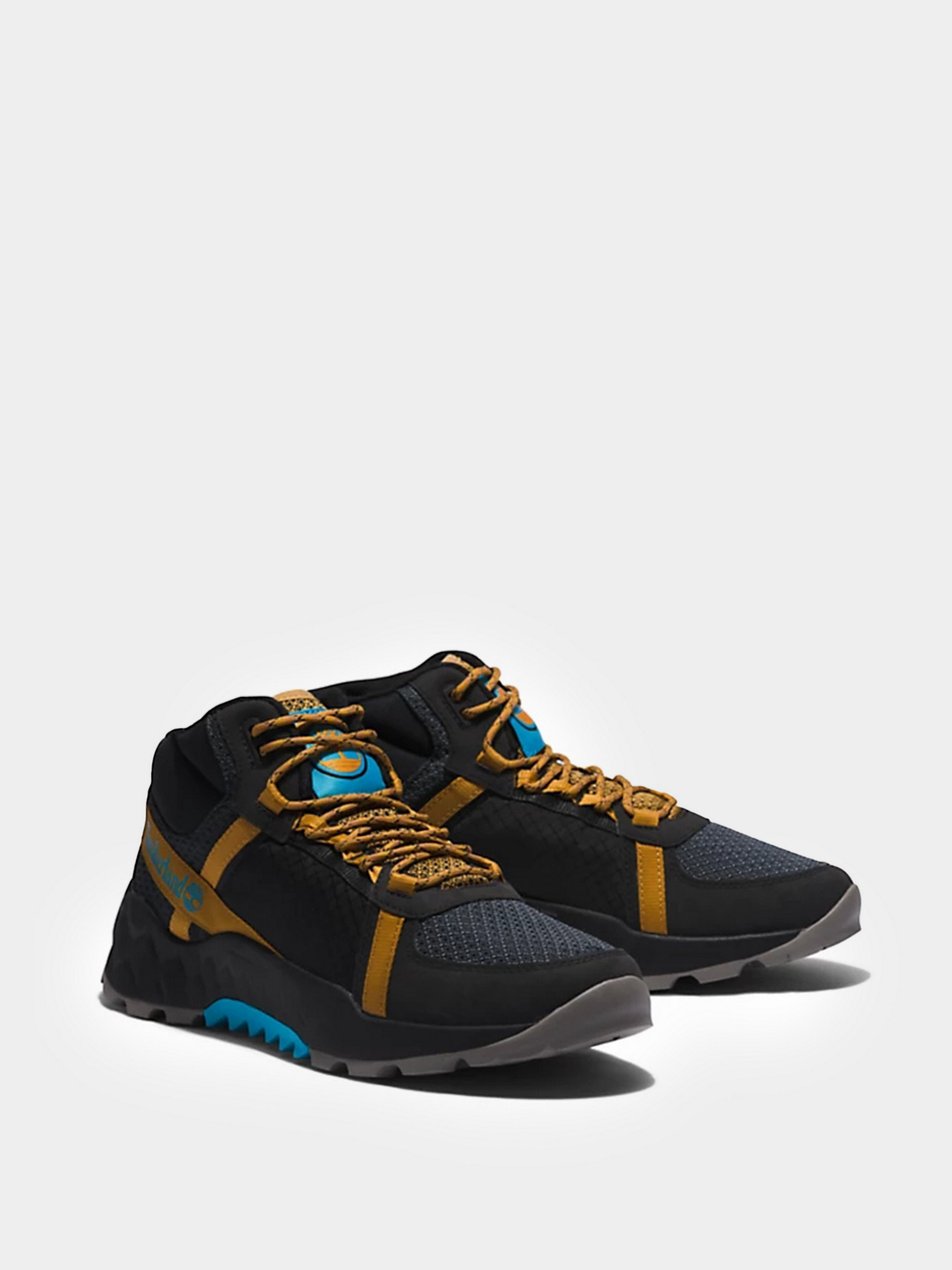 Ботинки Timberland Solar Wave LT Mid модель TB0A2DQN033 Фото