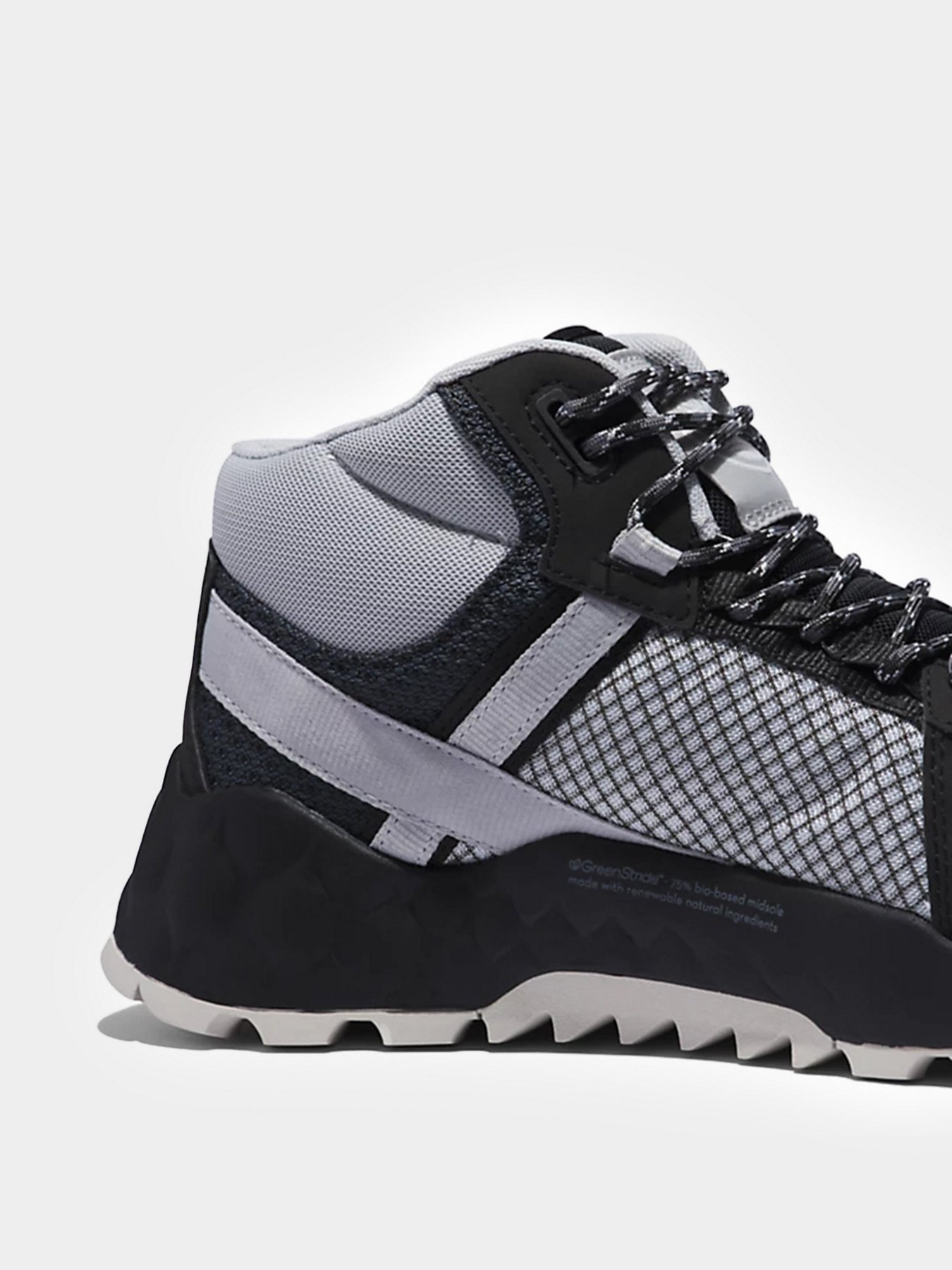 Ботинки Timberland Solar Wave LT Mid модель TB0A2DA6033 Фото