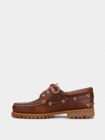 Мокасини Timberland Classic 3 Eye Lug Brown модель TB06500A214 Фото