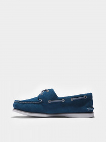 Мокасини Timberland Classic Boat 2 Eye модель TB0A2A6XL79 Фото