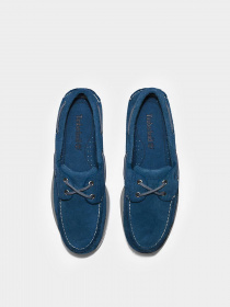 Мокасины Timberland Classic Boat 2 Eye модель TB0A2A6XL79 Фото