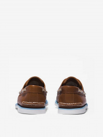 Мокасини Timberland Classic Boat 2 Eye модель TB0A2GHWF13 Фото