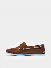 Мокасини Timberland Classic Boat 2 Eye модель TB0A2GHWF13 Фото