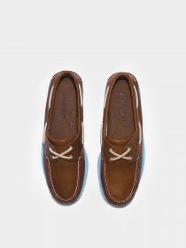 Мокасини Timberland Classic Boat 2 Eye модель TB0A2GHWF13 Фото