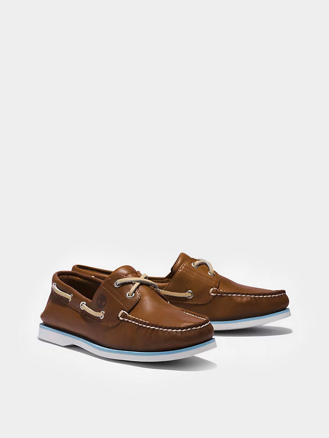 Мокасины Timberland Classic Boat 2 Eye модель TB0A2GHWF13 Фото