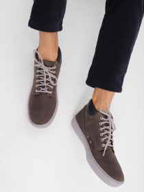 Ботинки Timberland ADVENTURE 2.0 CUPSOLE CHUKKA модель TB0A5S2G033 Фото