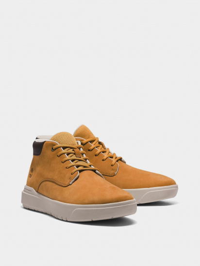 Черевики Timberland Seneca Bay Lthr Chukka модель TB0A5S4Z231 — фото - INTERTOP