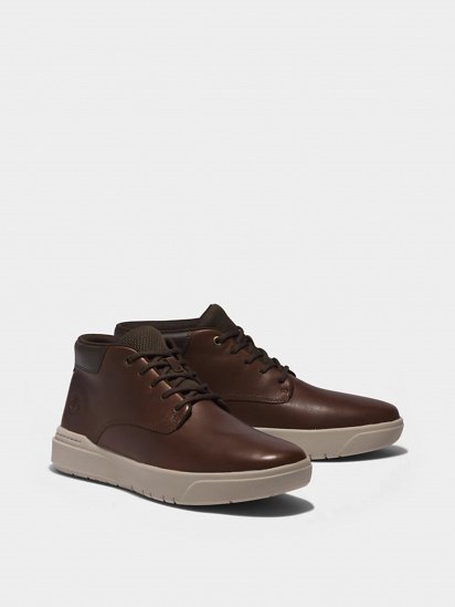 Черевики Timberland Seneca Bay Lthr Chukka модель TB0A5UVN201 — фото - INTERTOP