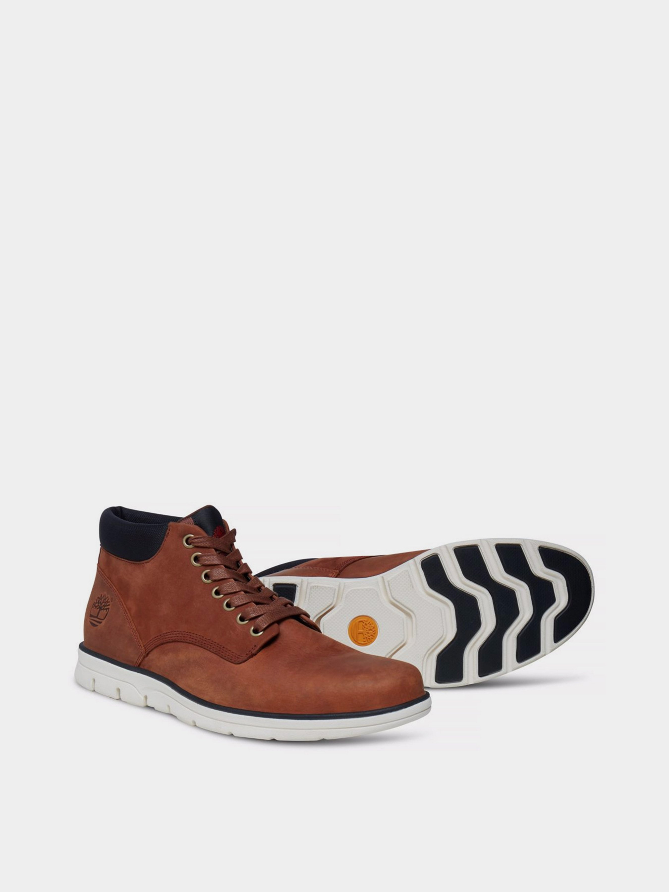 Ботинки Timberland Bradstreet Chukka Leather модель TB0A13EE214 Фото