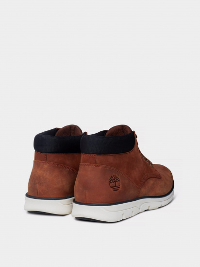 Черевики Timberland Bradstreet Chukka Leather модель TB0A13EE214 — фото 3 - INTERTOP