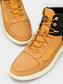 Ботинки Timberland Bradstr Ultra Mid Hiker модель TB0A42KN231 Фото