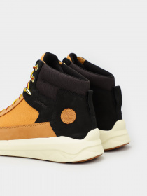 Ботинки Timberland Bradstr Ultra Mid Hiker модель TB0A42KN231 Фото