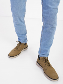 Ботинки Timberland Cross Mark PT Chukka модель TB0A434N327 Фото