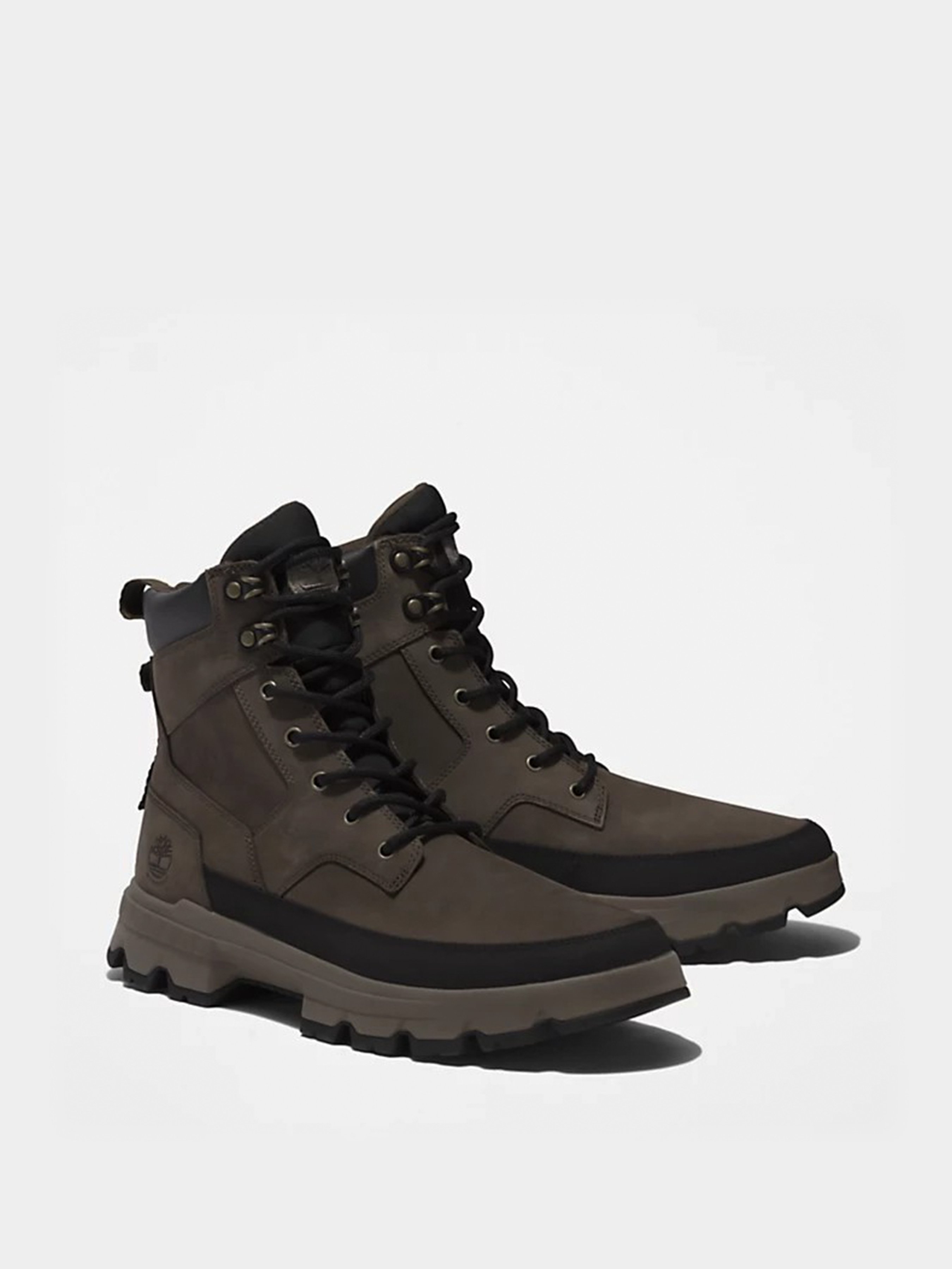 Нубукові Чоловічі Черевики Timberland ORIGINALS ULTRA GREENSTRIDE™ (TF4985) колір зелений Timberland - купити в Україні