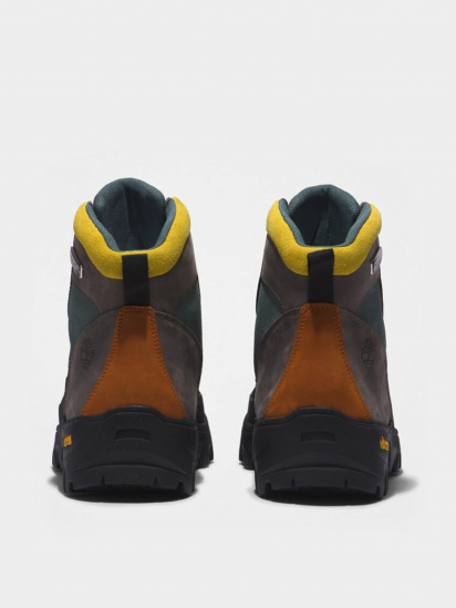 Ботинки Timberland VIBRAM WATERPROOF модель TB0A2KJP033 — фото - INTERTOP