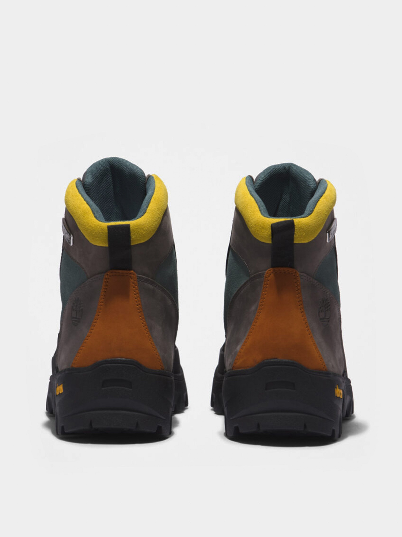 Черевики Timberland VIBRAM WATERPROOF модель TB0A2KJP033 Фото