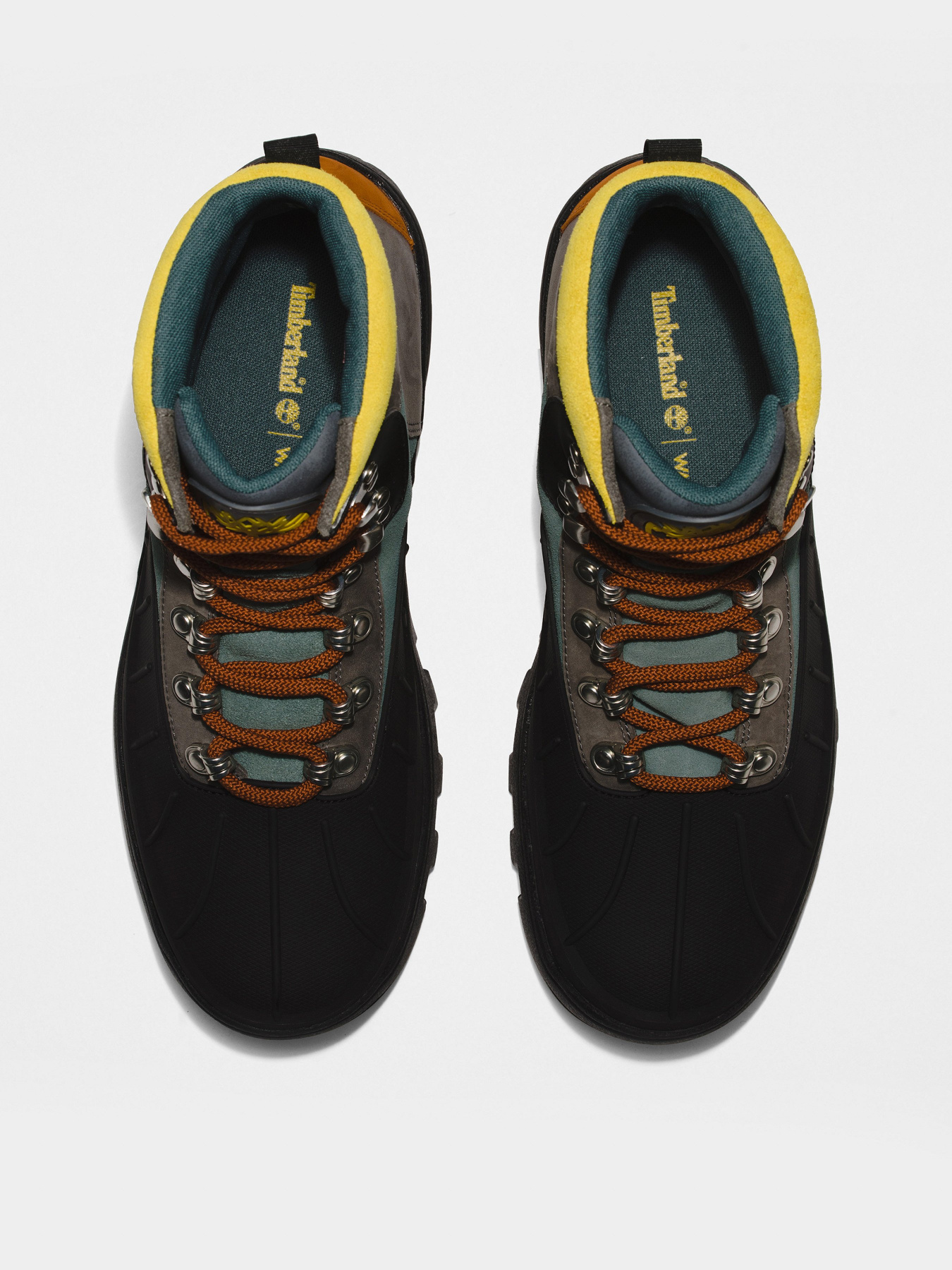 Черевики Timberland VIBRAM WATERPROOF модель TB0A2KJP033 Фото