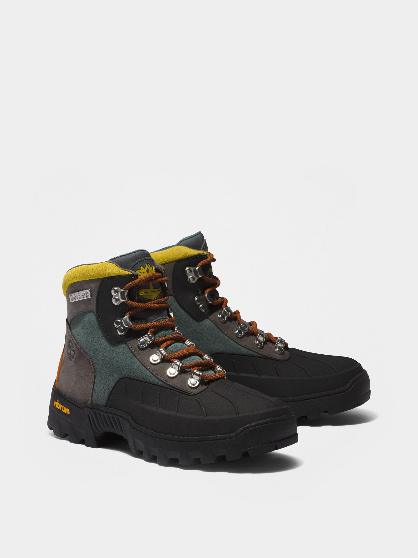 Черевики Timberland VIBRAM WATERPROOF модель TB0A2KJP033 Фото