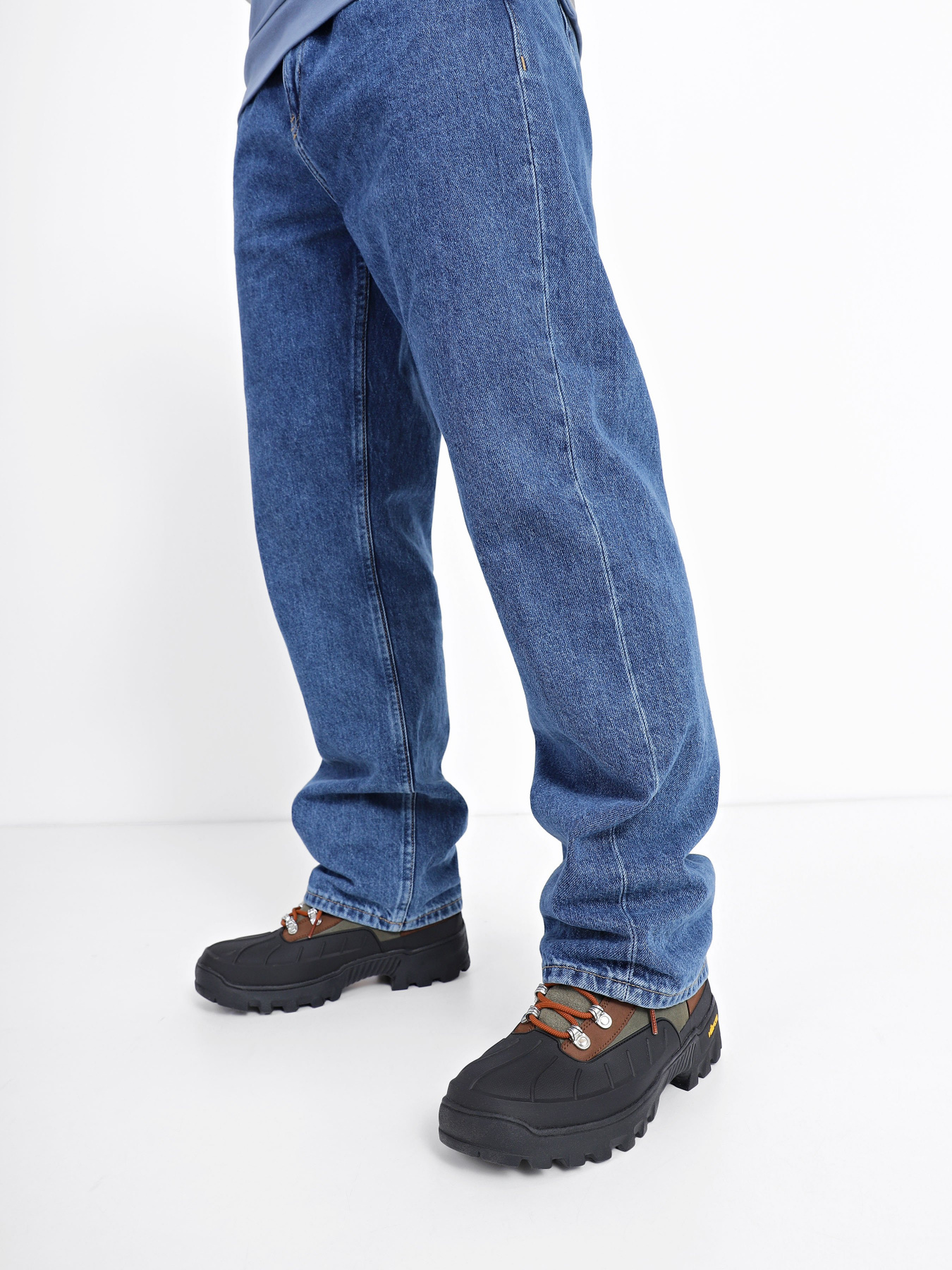 Тактичні черевики Timberland VIBRAM WATERPROOF модель TB0A5MD7931 Фото