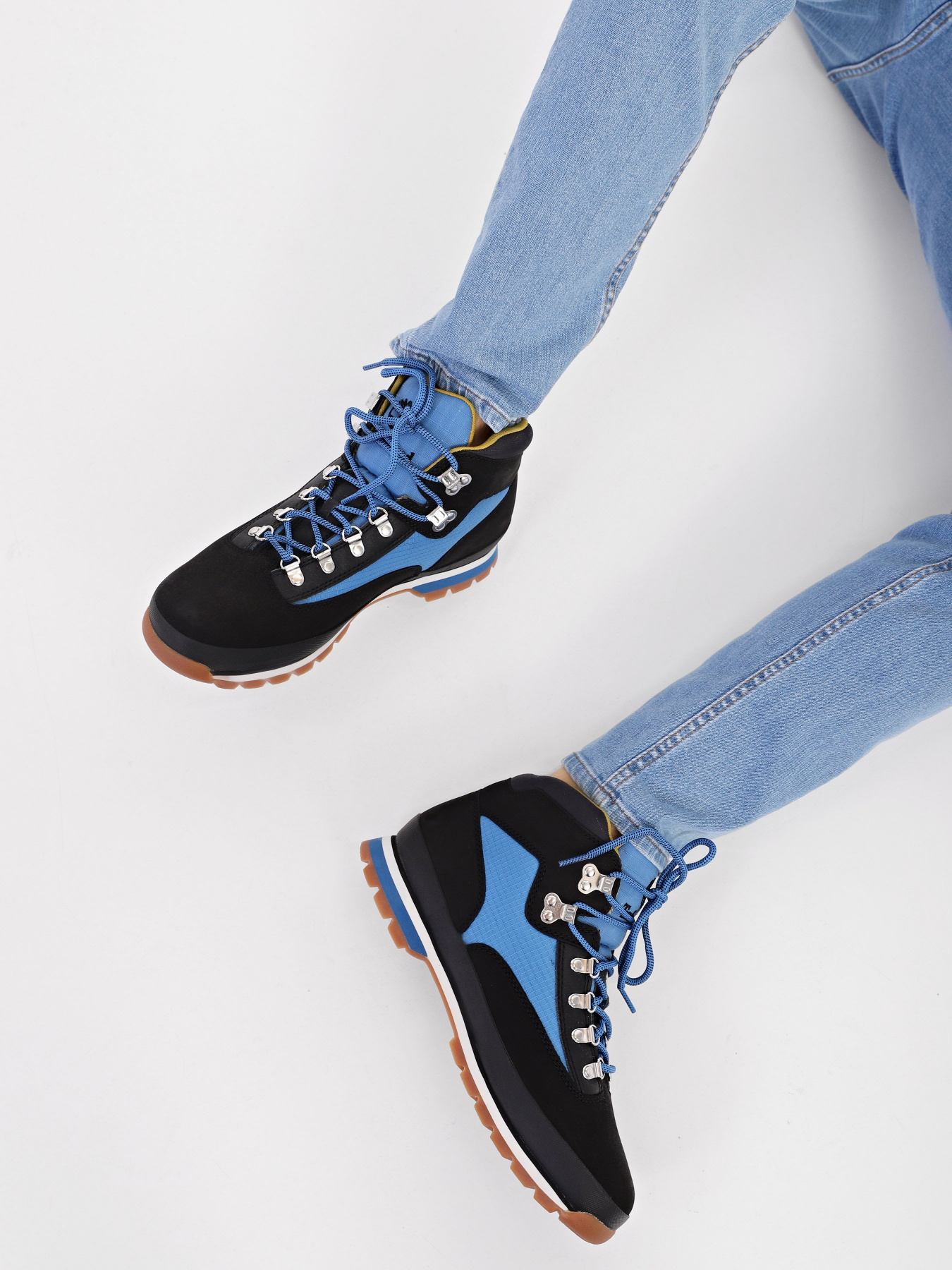 Черевики Timberland Euro Hiker F/L модель TB0A29VB001 Фото