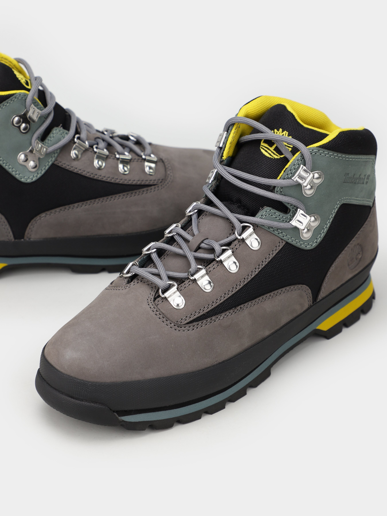 Тактические ботинки Timberland Euro Hiker F/L модель TB0A2A38033 Фото