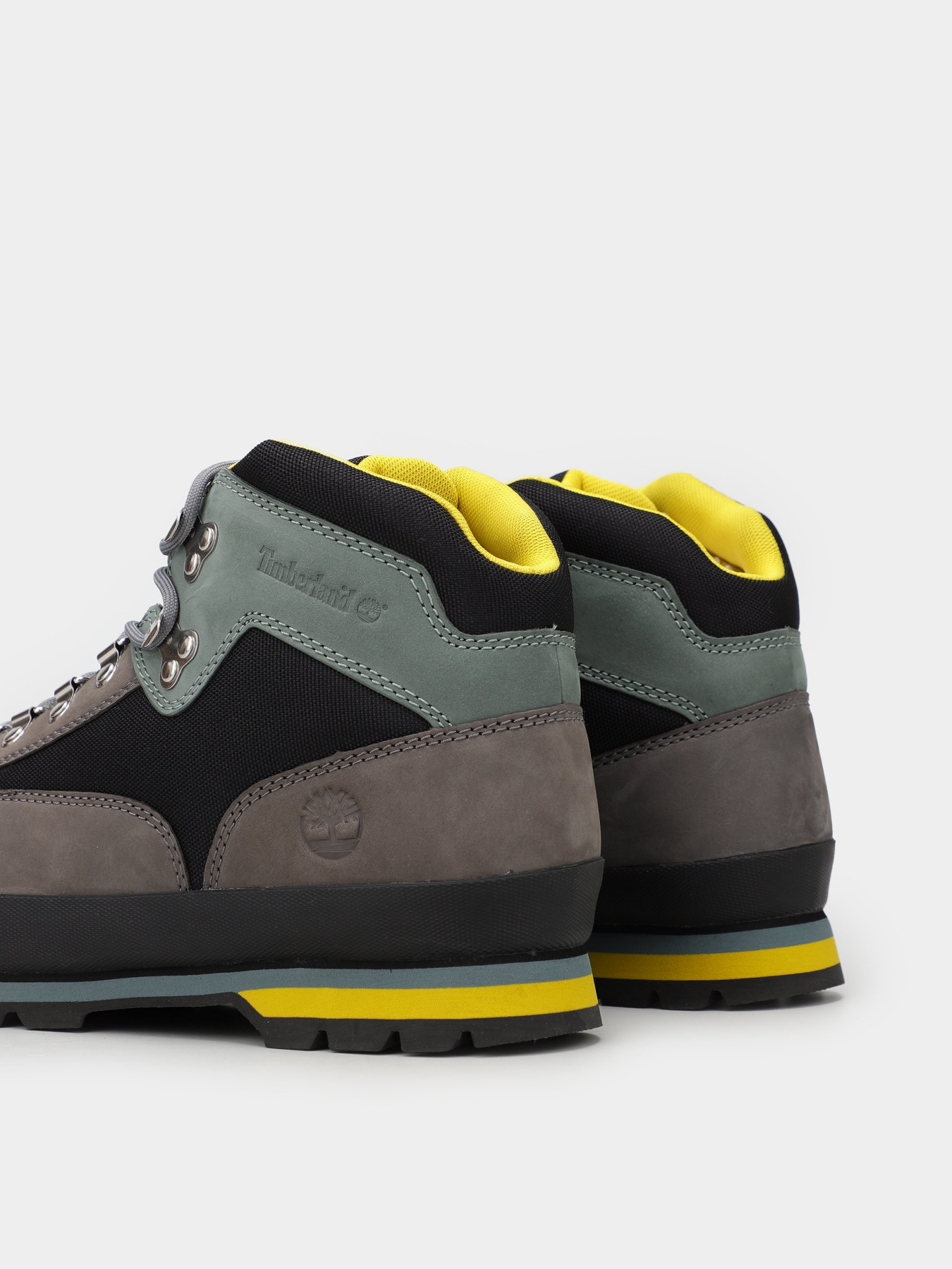 Тактические ботинки Timberland Euro Hiker F/L модель TB0A2A38033 Фото