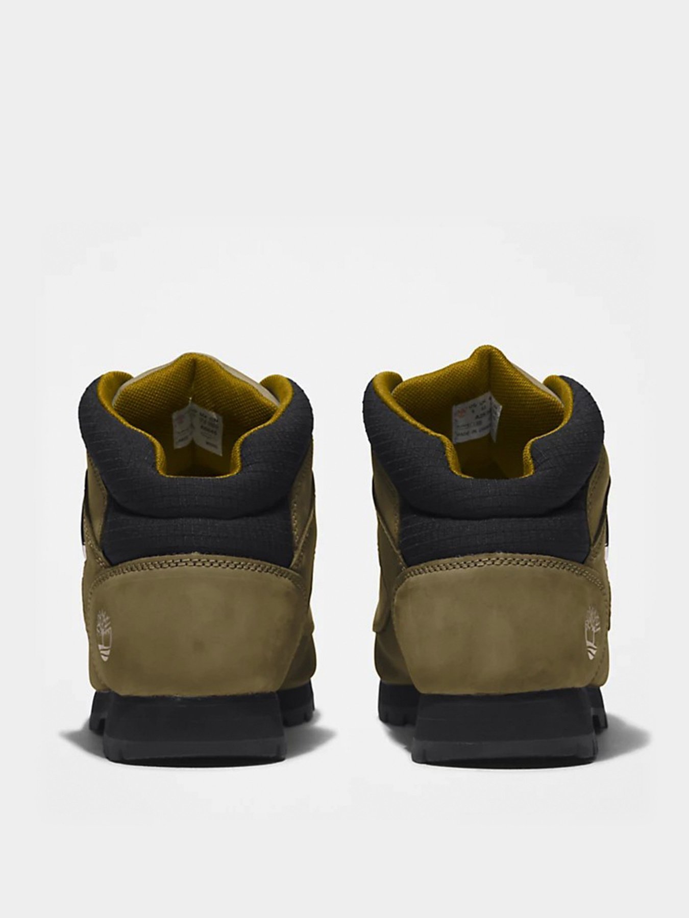 Ботинки Timberland  Euro Sprint модель TB0A2HVB327 Фото