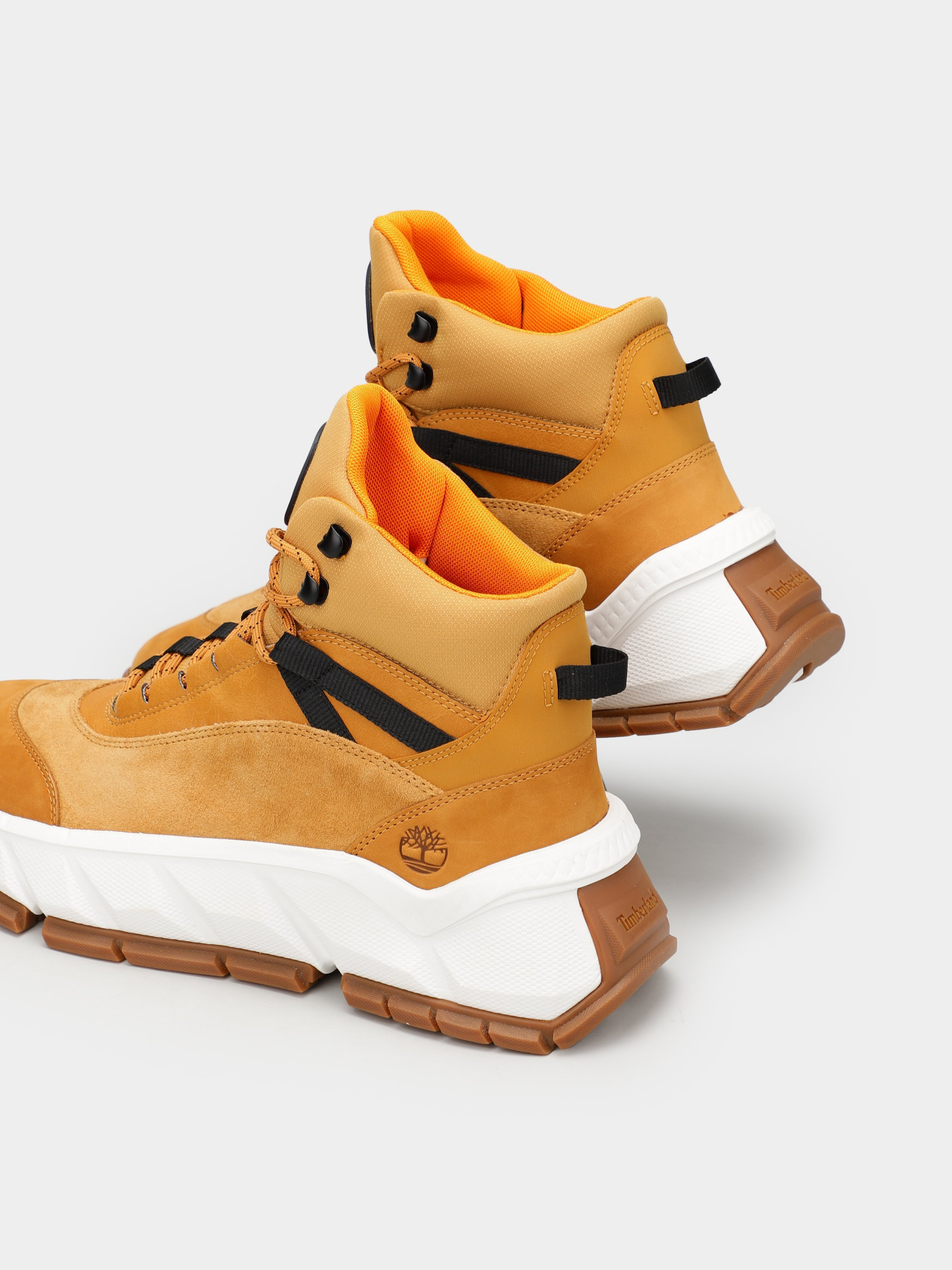 Черевики Timberland Turbo Hiking модель TB0A41GU231 Фото