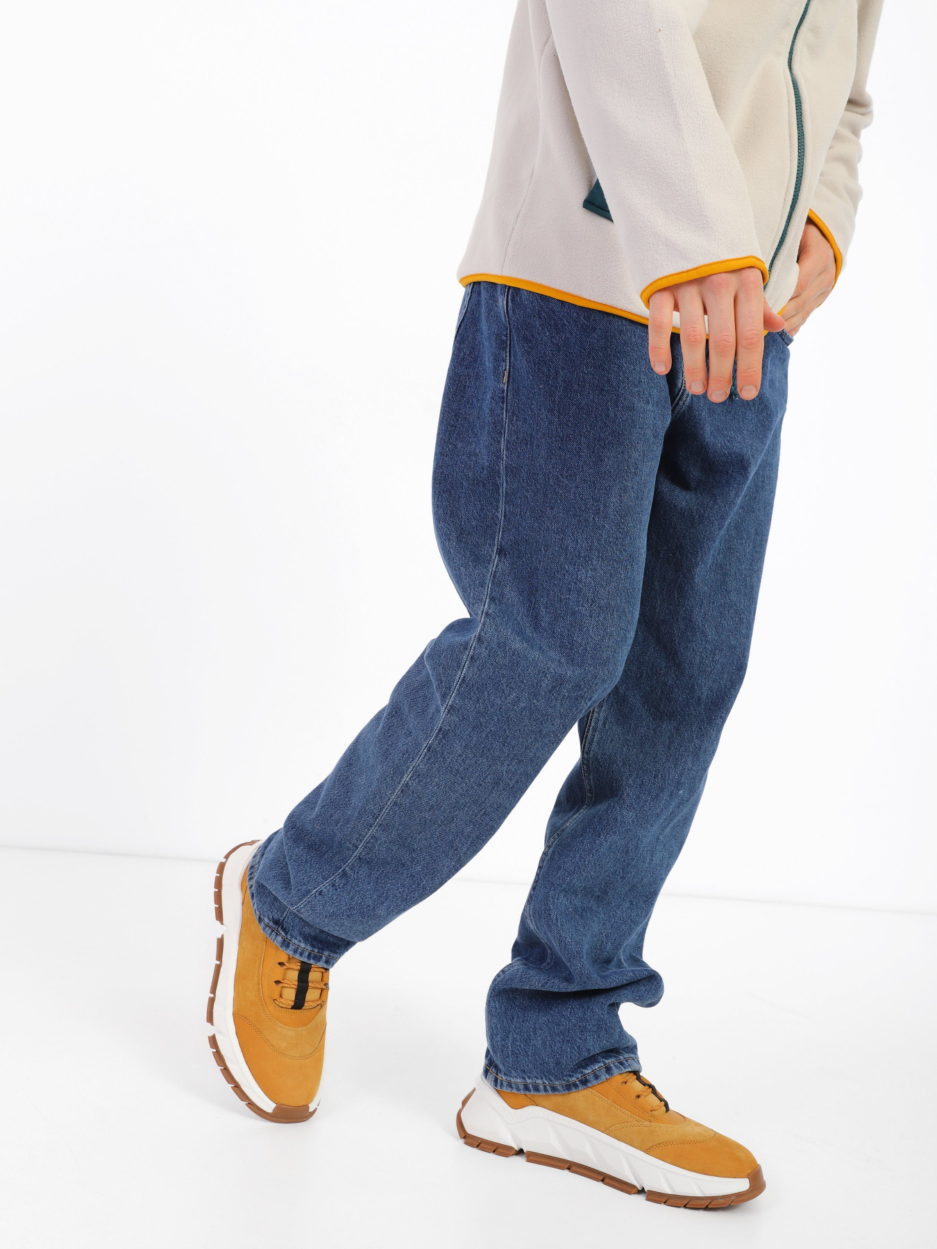 Черевики Timberland Turbo Hiking модель TB0A41GU231 Фото