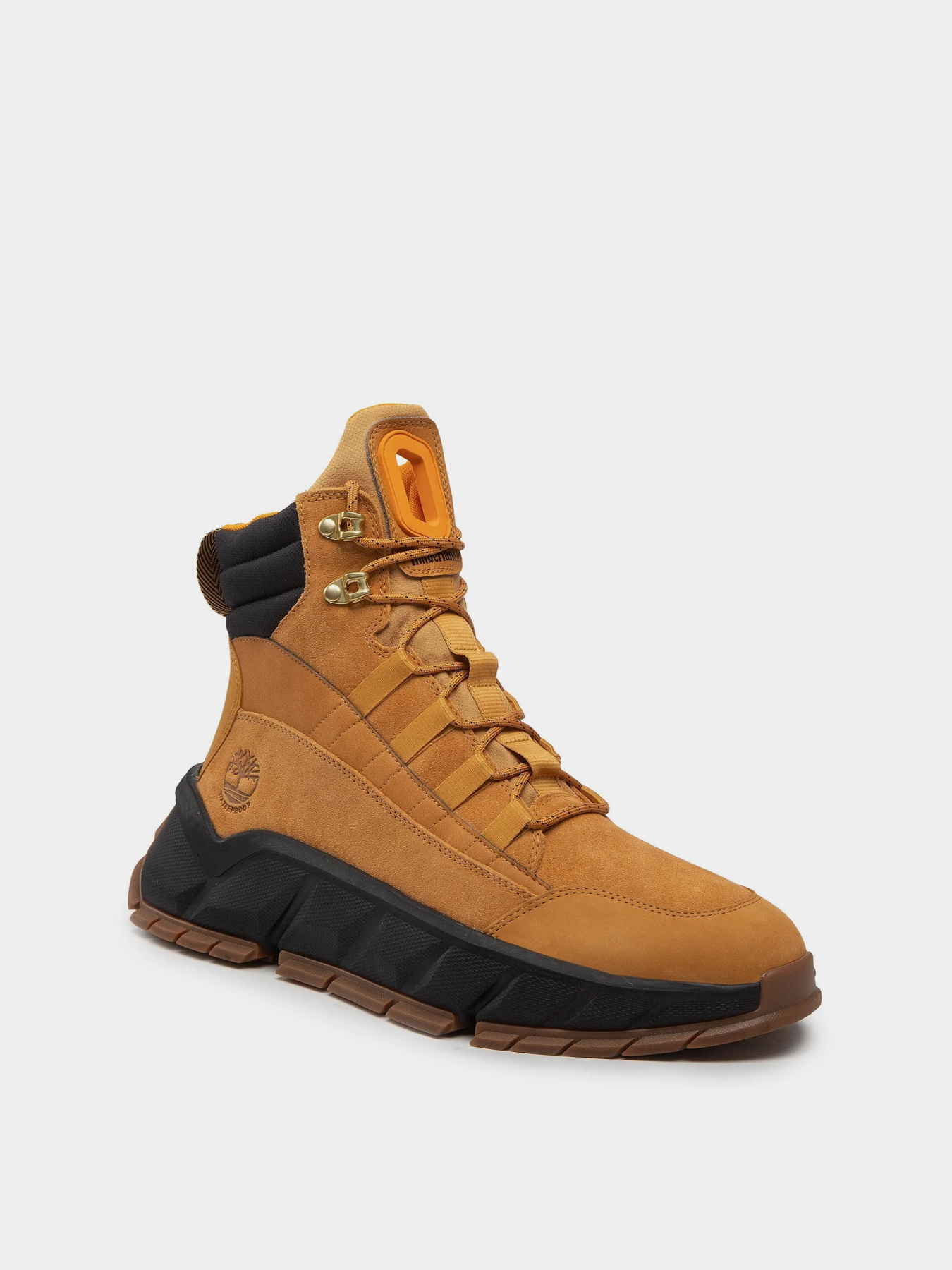 Ботинки Timberland TBL Turbo WP Boot модель TB0A5M7K231 Фото