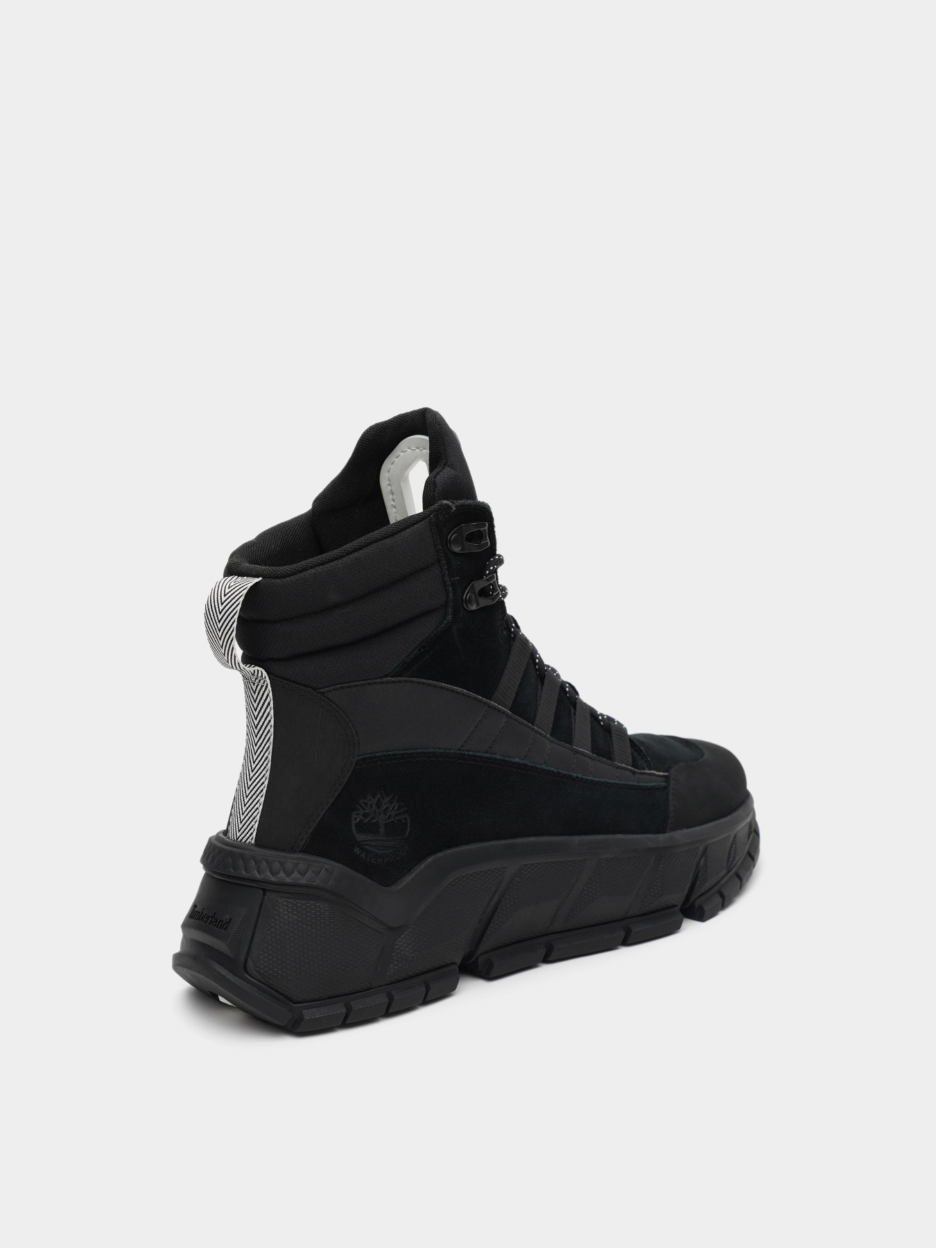 Черевики та чоботи Timberland TBL Turbo WP Boot модель TB0A5MA3001 Фото