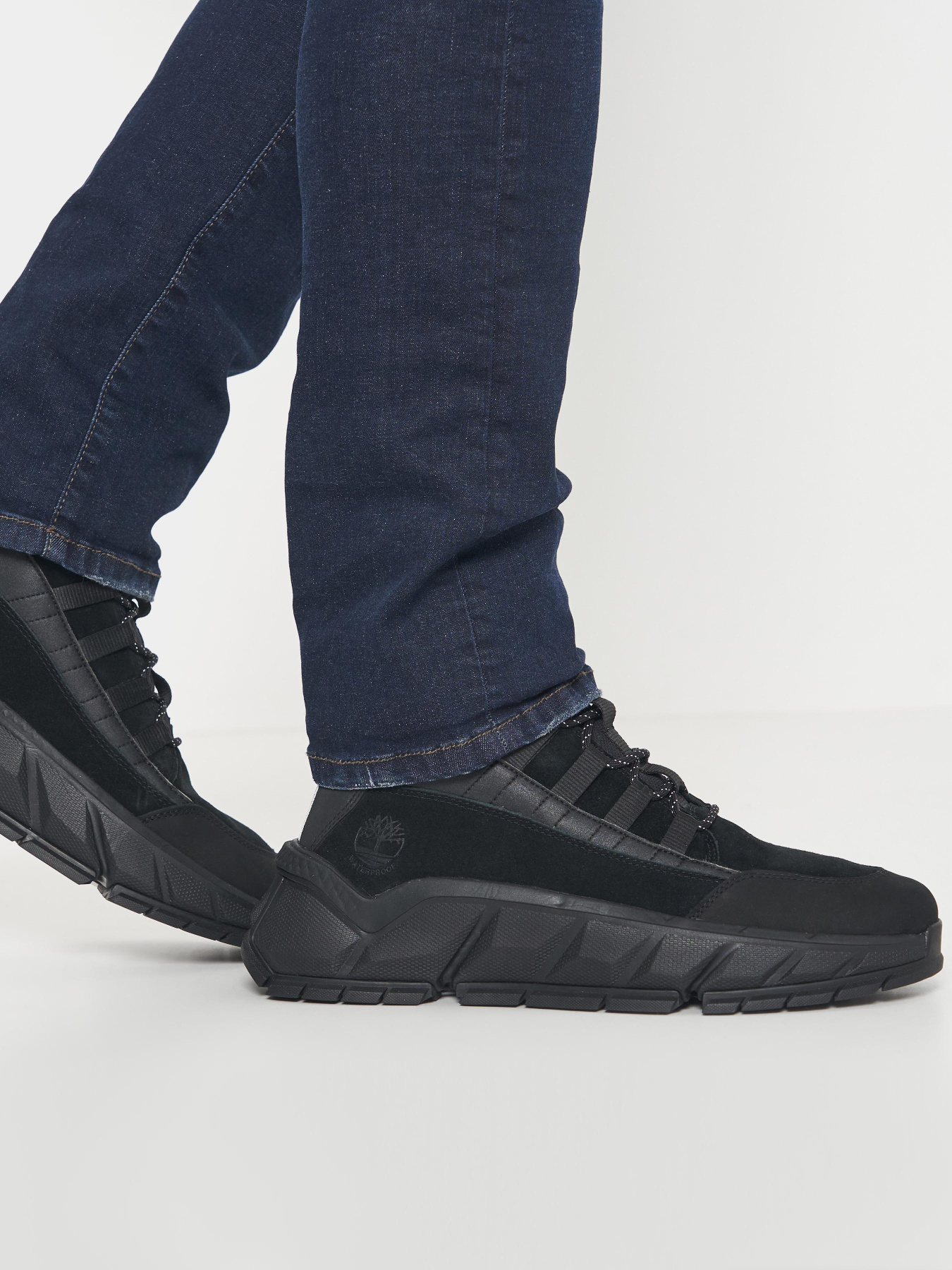 Черевики та чоботи Timberland TBL Turbo WP Boot модель TB0A5MA3001 Фото