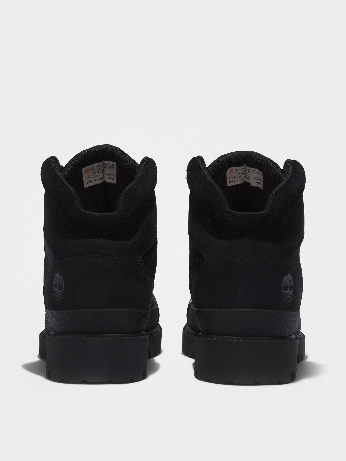 Черевики Timberland Heritage модель TB0A2QQ7001 Черевики Timberland Heritage модель TB0A2QQ7001 Фото