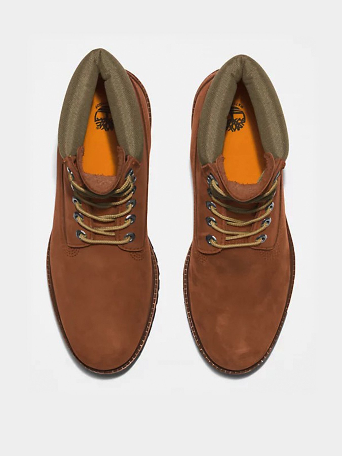 Черевики Timberland  Premium 6 модель TB0A2CQB715 Фото