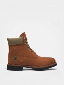 Черевики Timberland  Premium 6 модель TB0A2CQB715 Фото